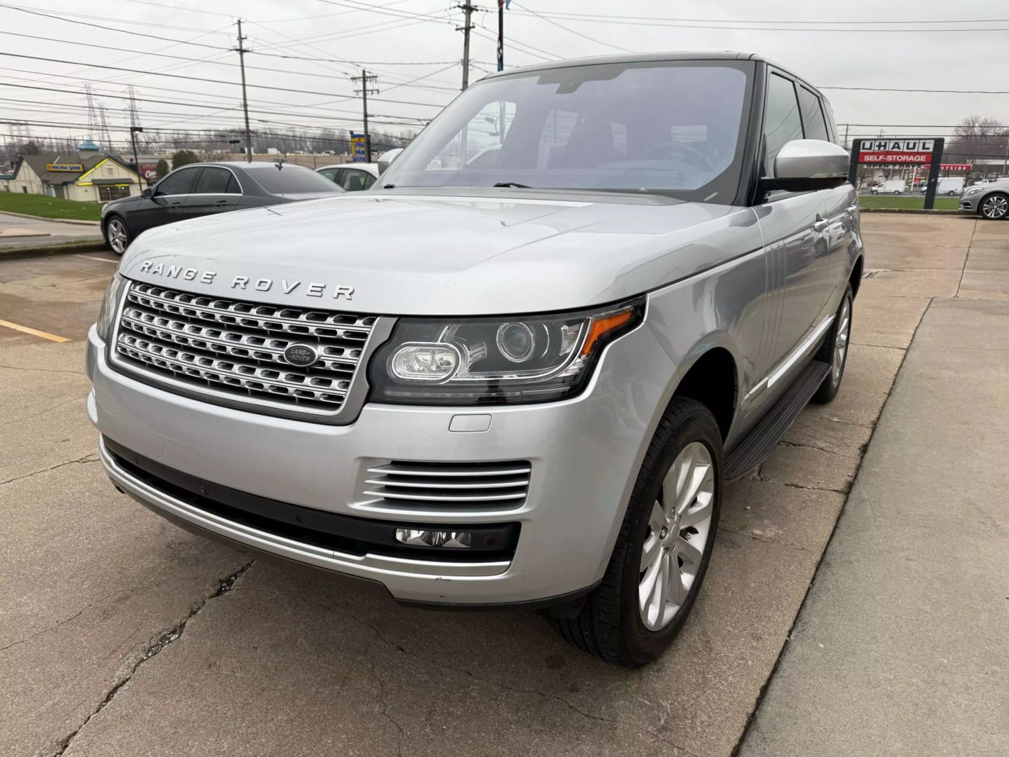 2016 Land Rover Range Rover - Image 5