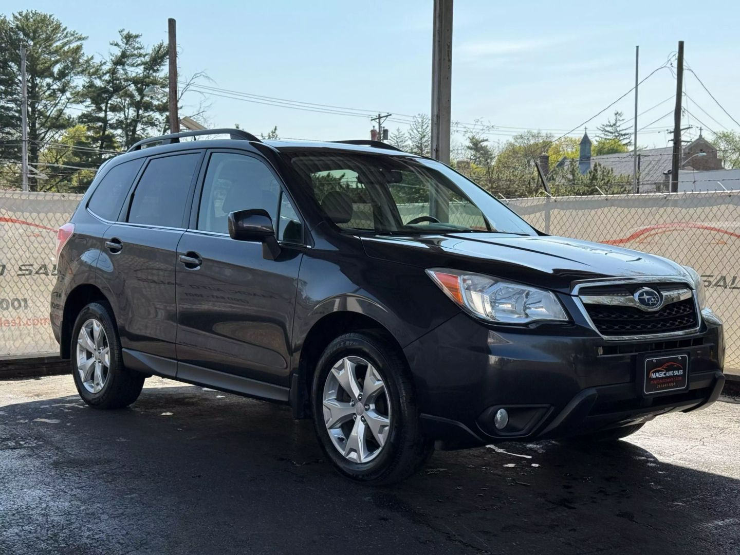2014 Subaru Forester - Image 6
