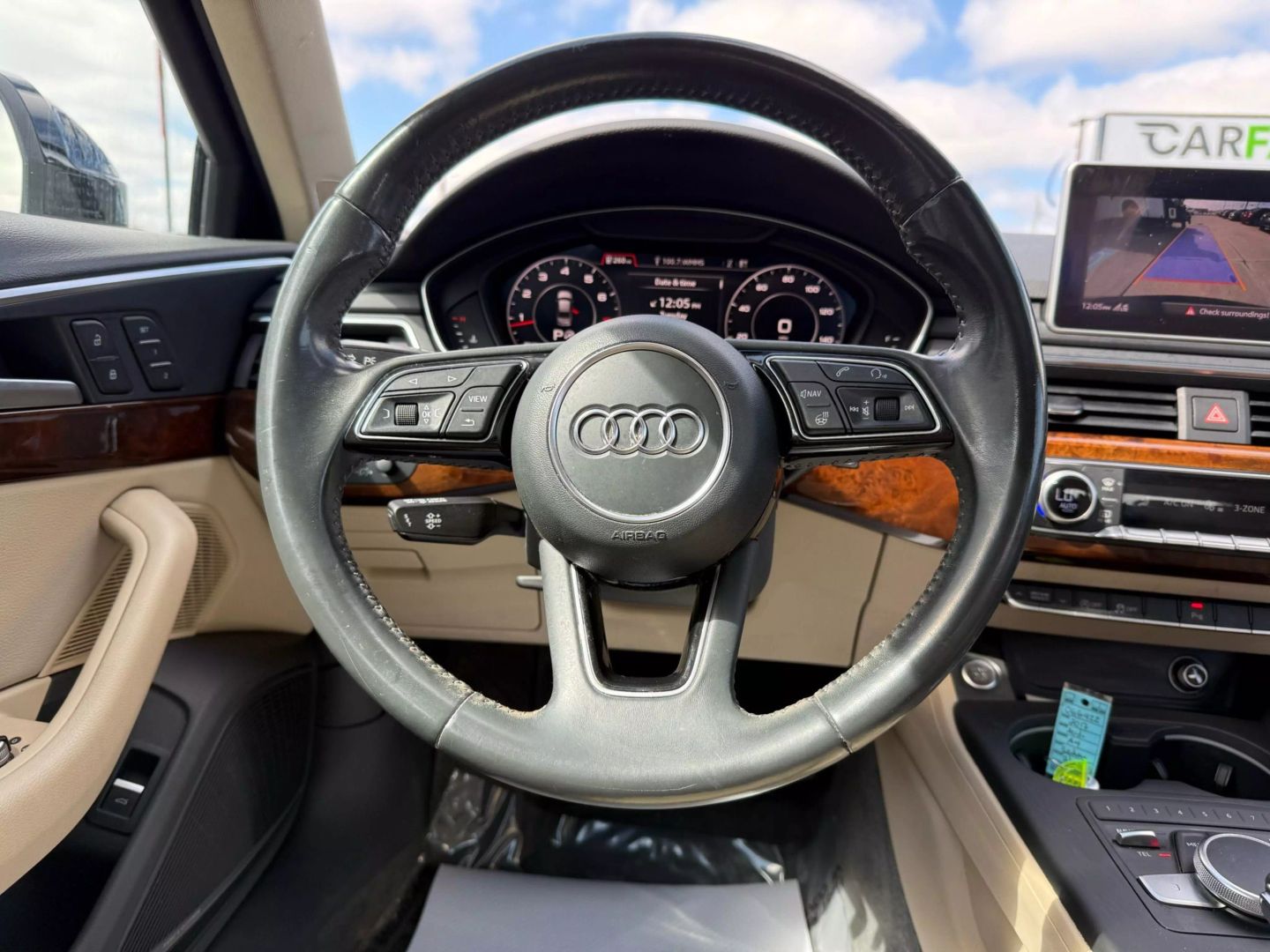 2017 Audi A4 - Image 30