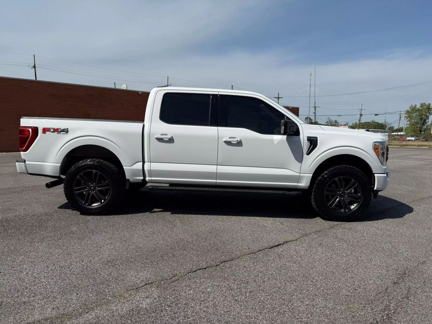 2021 Ford F150 Supercrew Cab - Image 7
