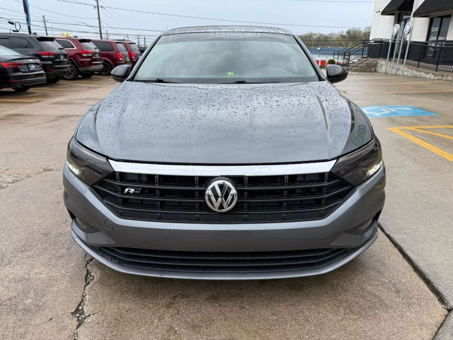2020 Volkswagen Jetta - Image 3