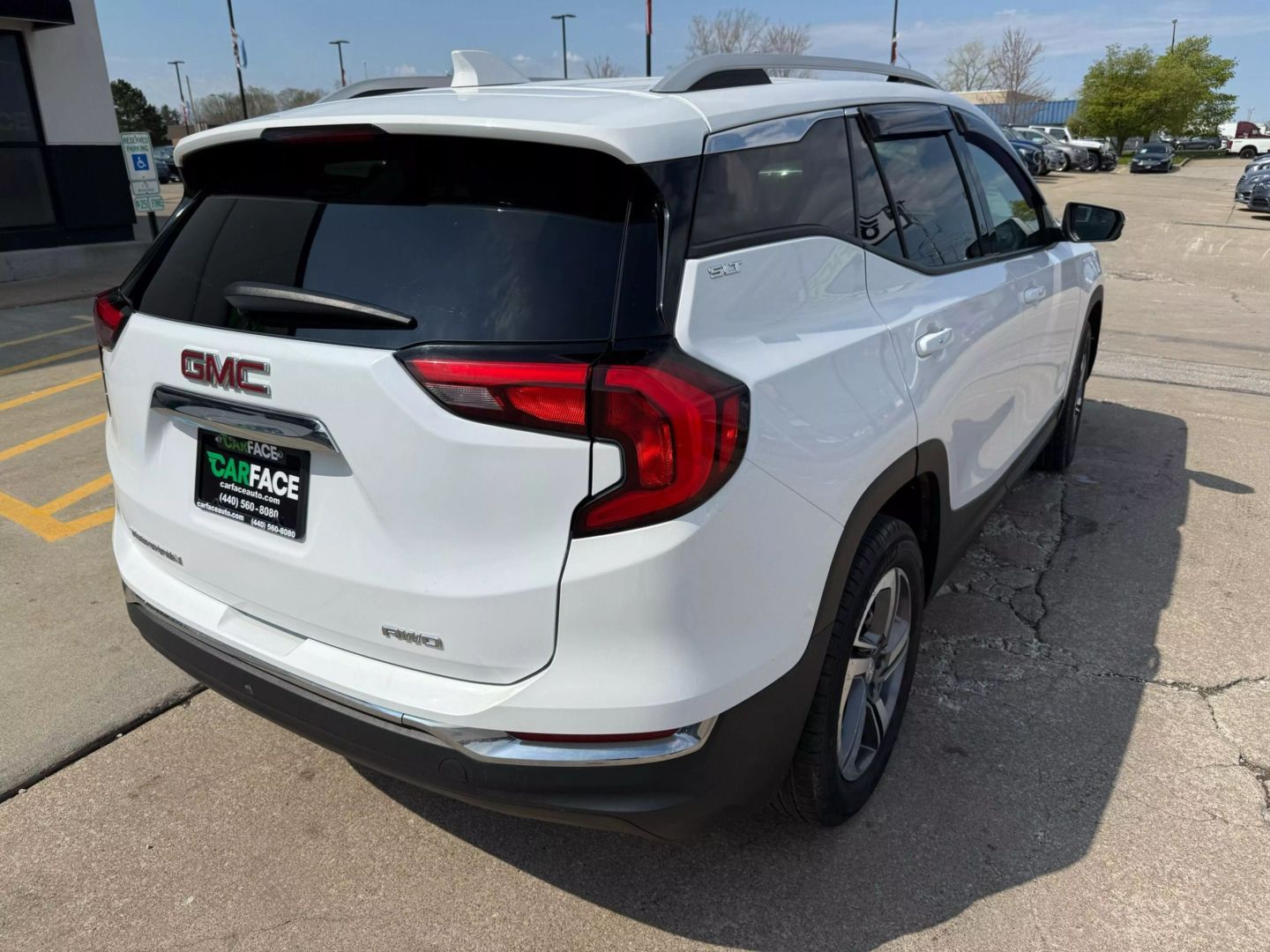 2020 Gmc Terrain - Image 13
