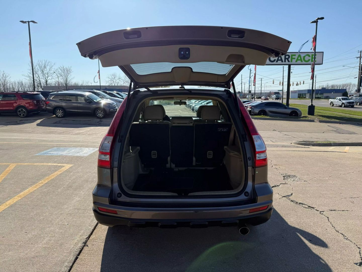 2010 Honda Cr-v - Image 9