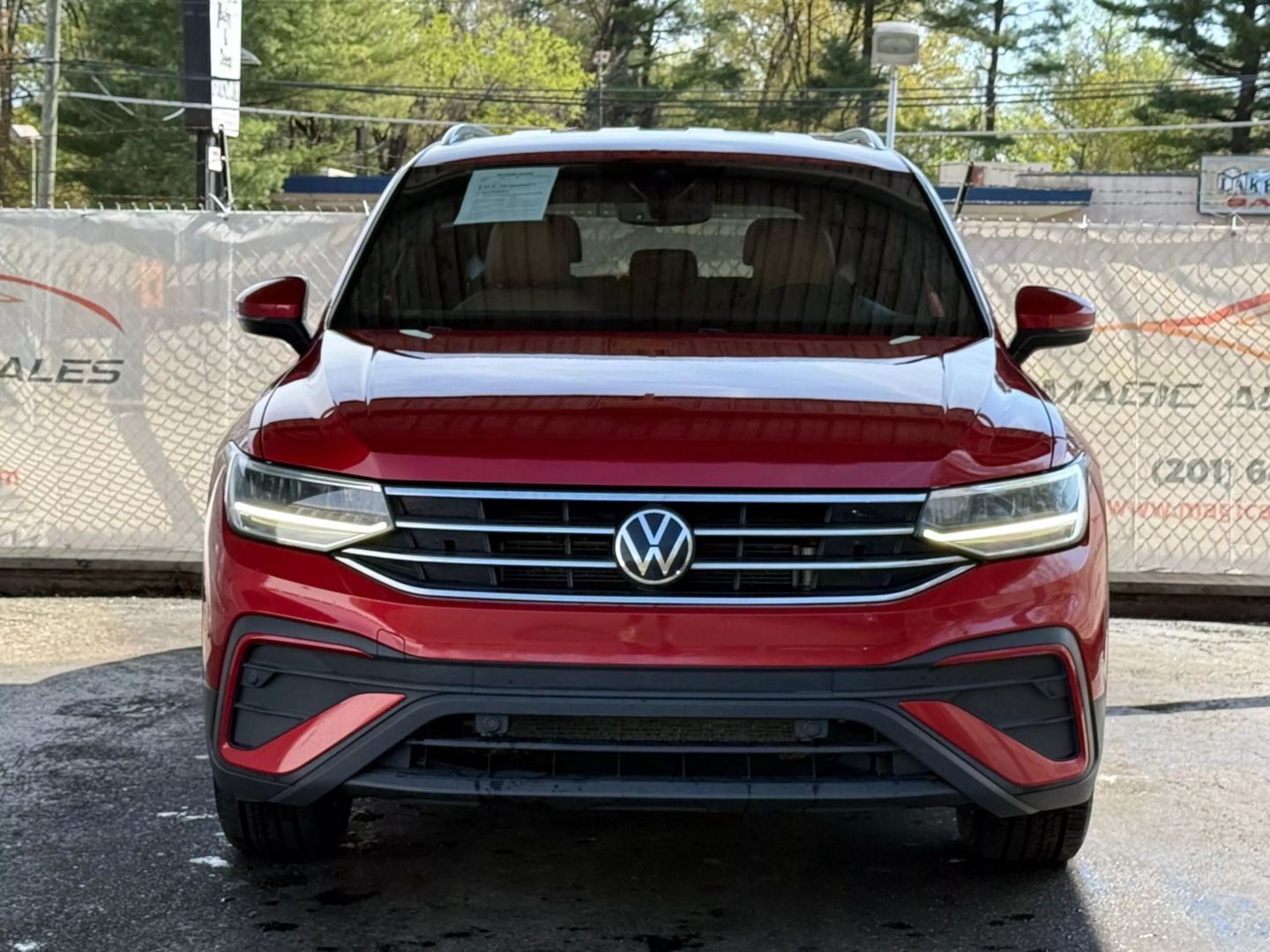 2022 Volkswagen Tiguan - Image 5