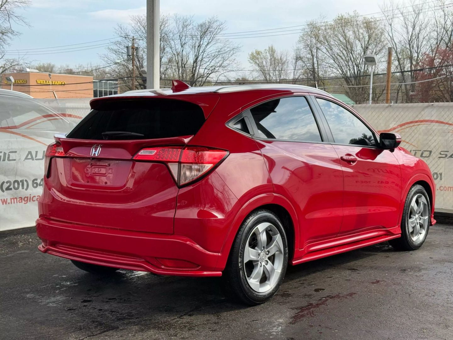 2017 Honda Hr-v - Image 11
