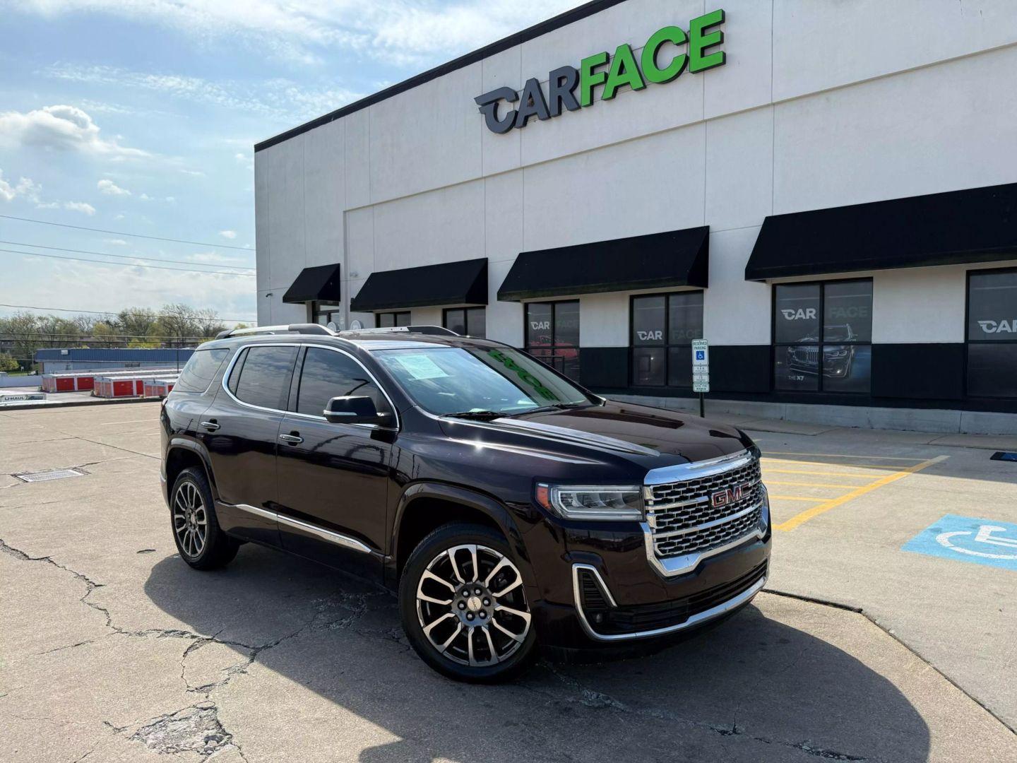 2020 Gmc Acadia - Image 1