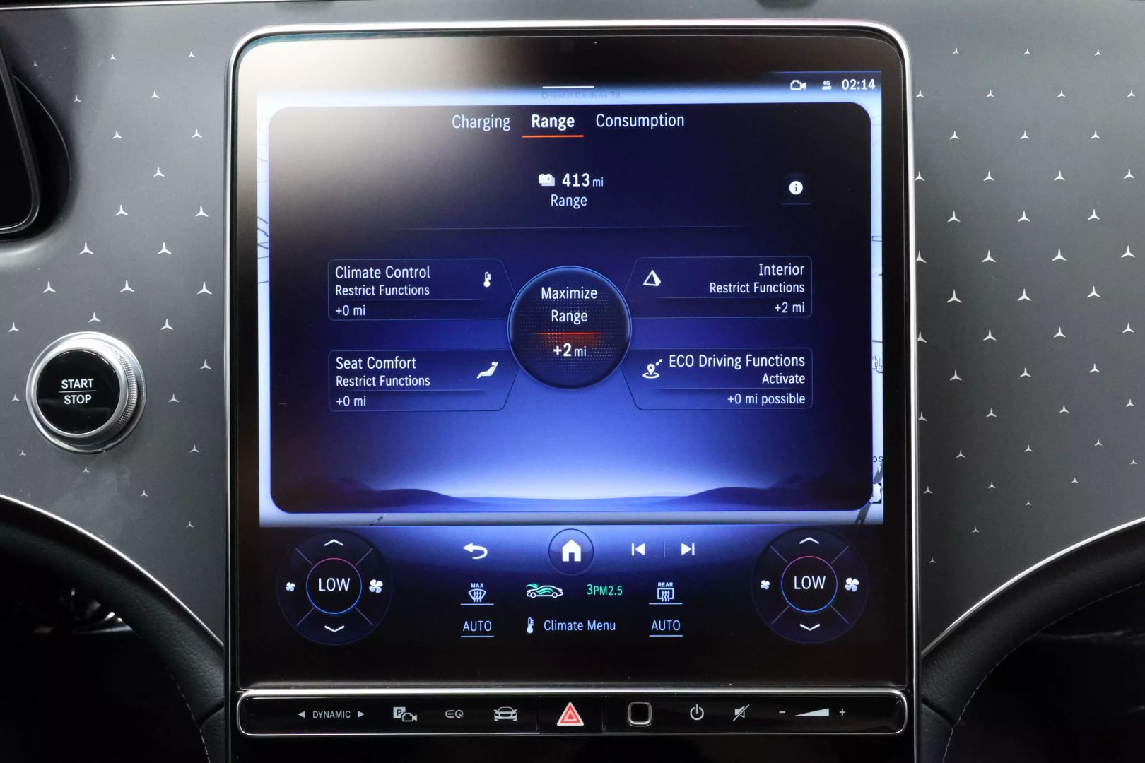 2023 Mercedes-benz Mercedes-eq Eqs - Image 33