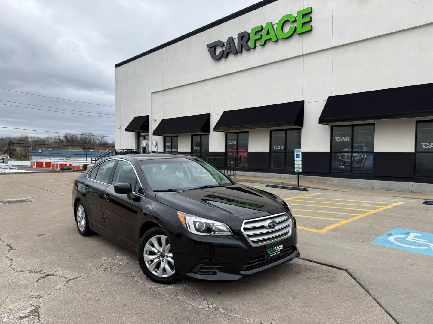2017 Subaru Legacy - Image 1