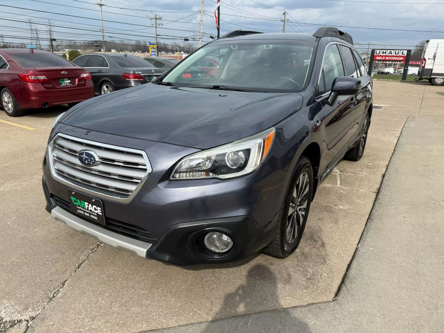 2016 Subaru Outback - Image 5