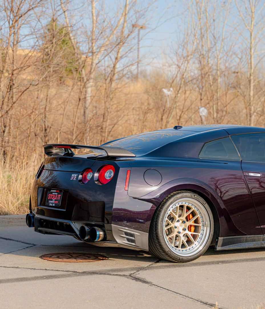 2014 Nissan Gt-r - Image 14
