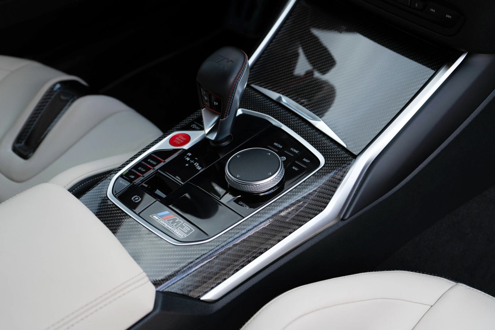 2022 Bmw M3 - Image 51