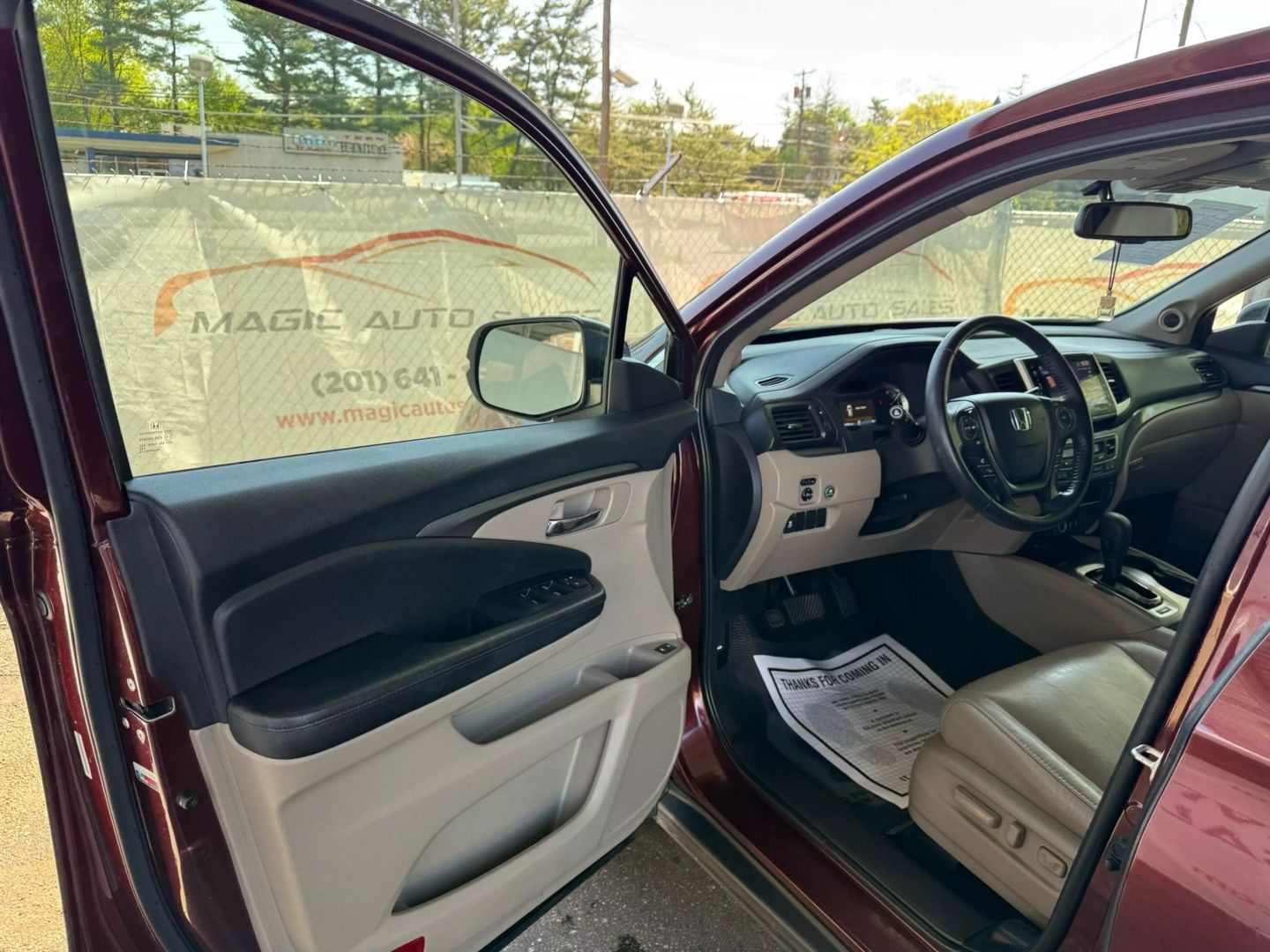 2018 Honda Pilot - Image 14