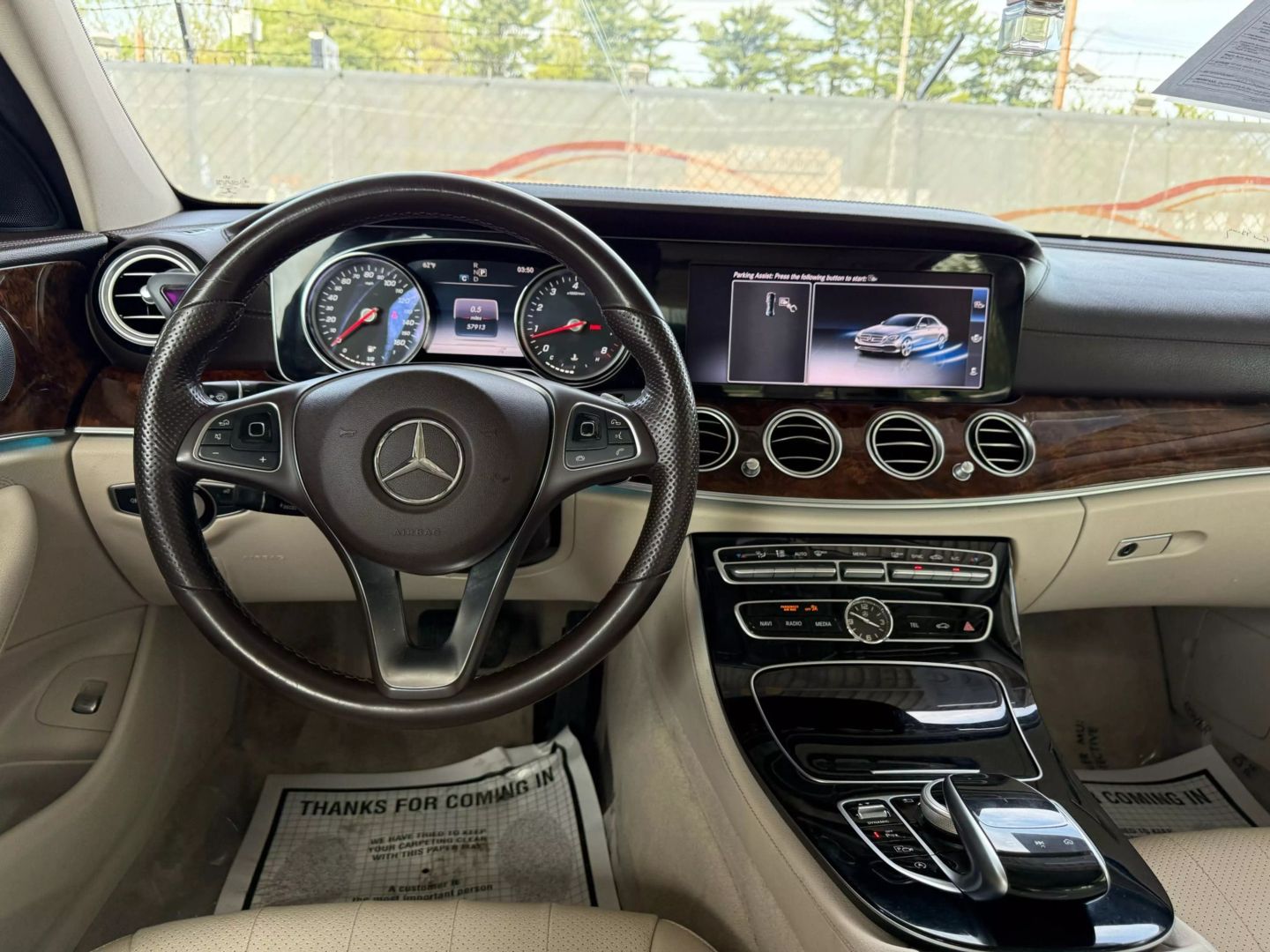 2018 Mercedes-benz E-class - Image 34