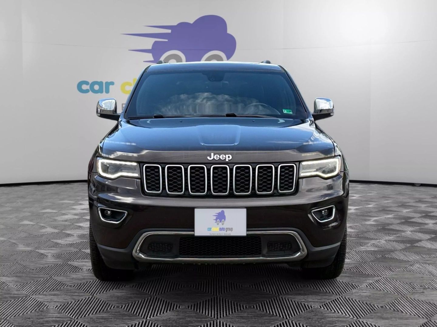 2017JEEP GRAND CHEROKEE for sale in Stafford VA