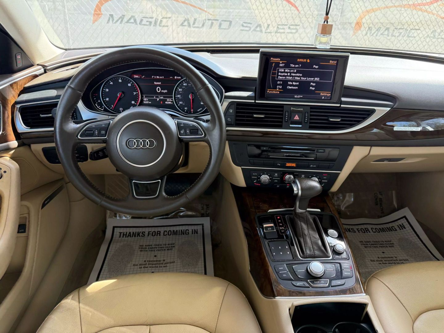 2015 Audi A6 - Image 36