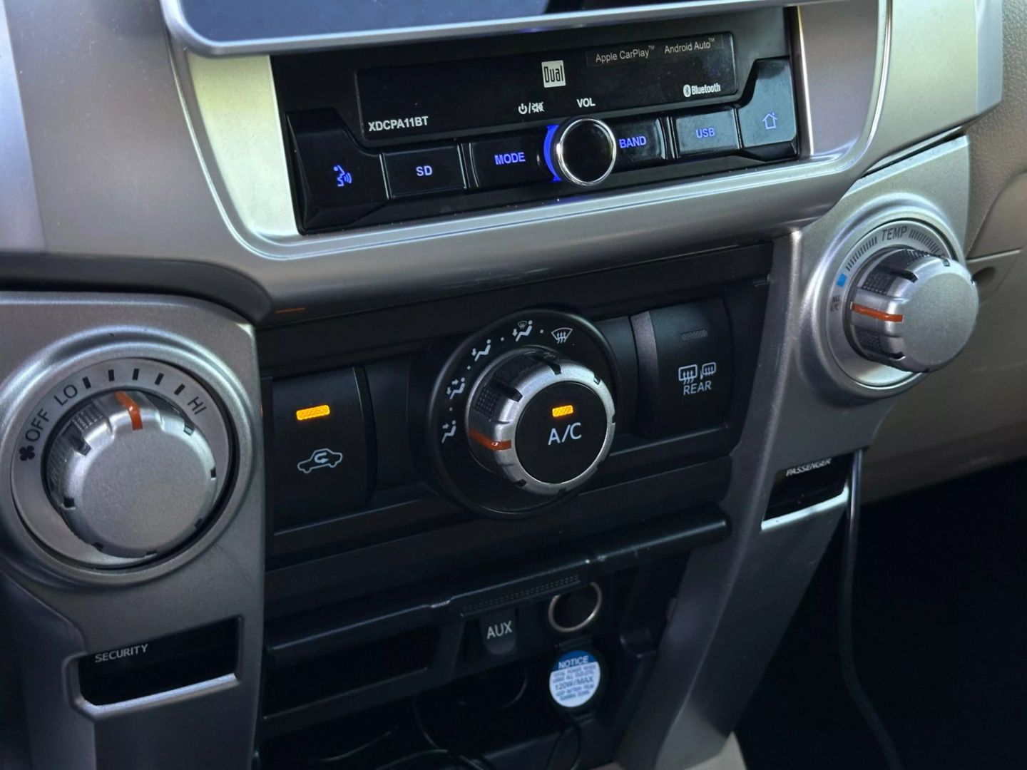 2012 Toyota 4runner - Image 31