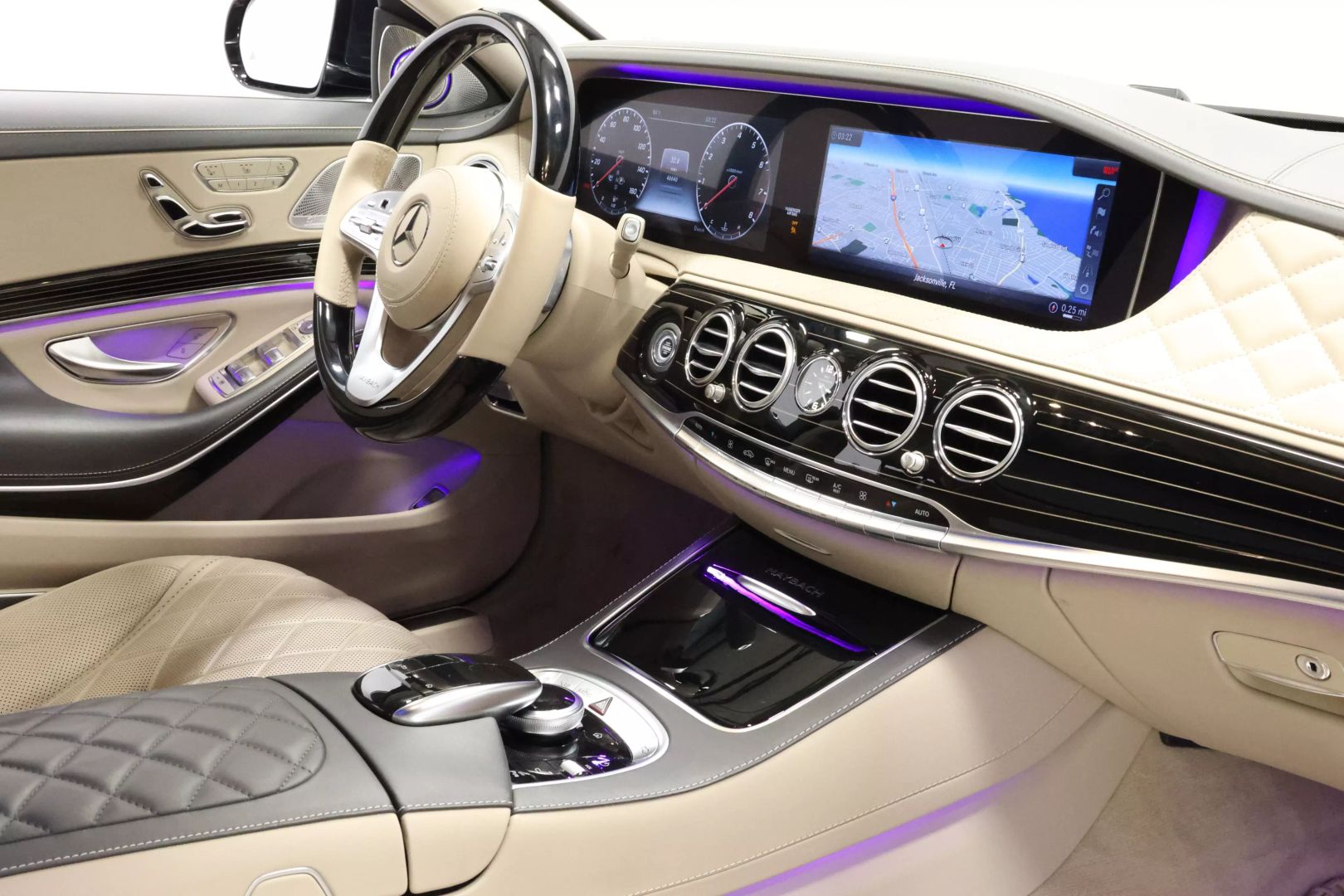 2018 Mercedes-benz Mercedes-maybach S-class - Image 115