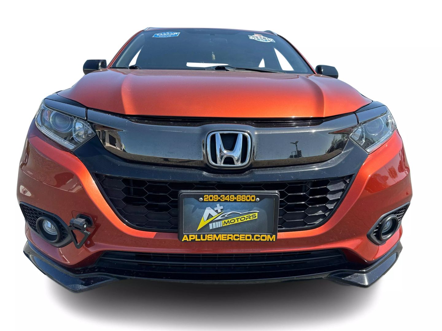 2019 HONDA HR-V SUV 4-CYL, I-VTEC, 1.8 LITER SPORT SUV 4D