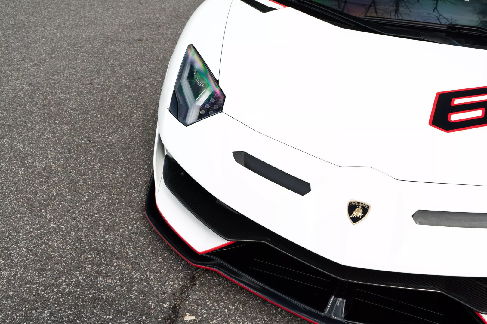 2021 Lamborghini Aventador - Image 7