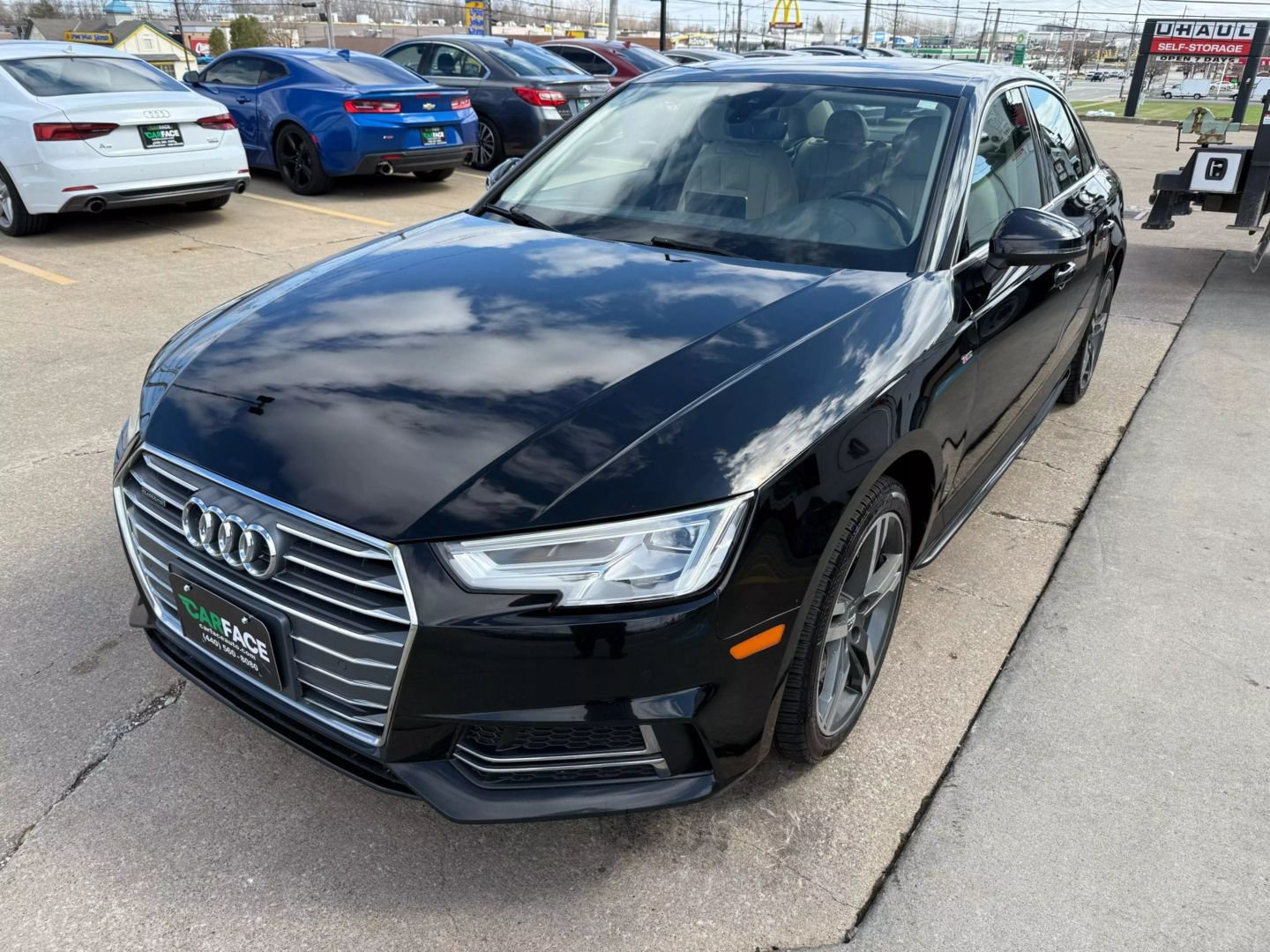 2017 Audi A4 - Image 4
