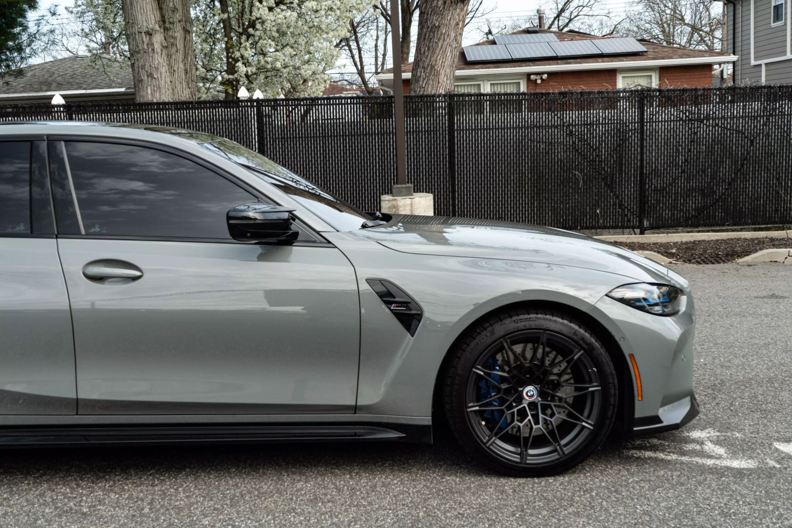 2023 Bmw M3 - Image 21