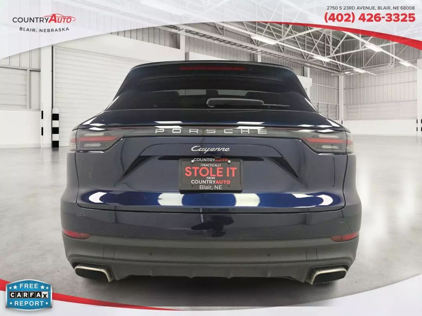 2021 Porsche Cayenne - Image 4