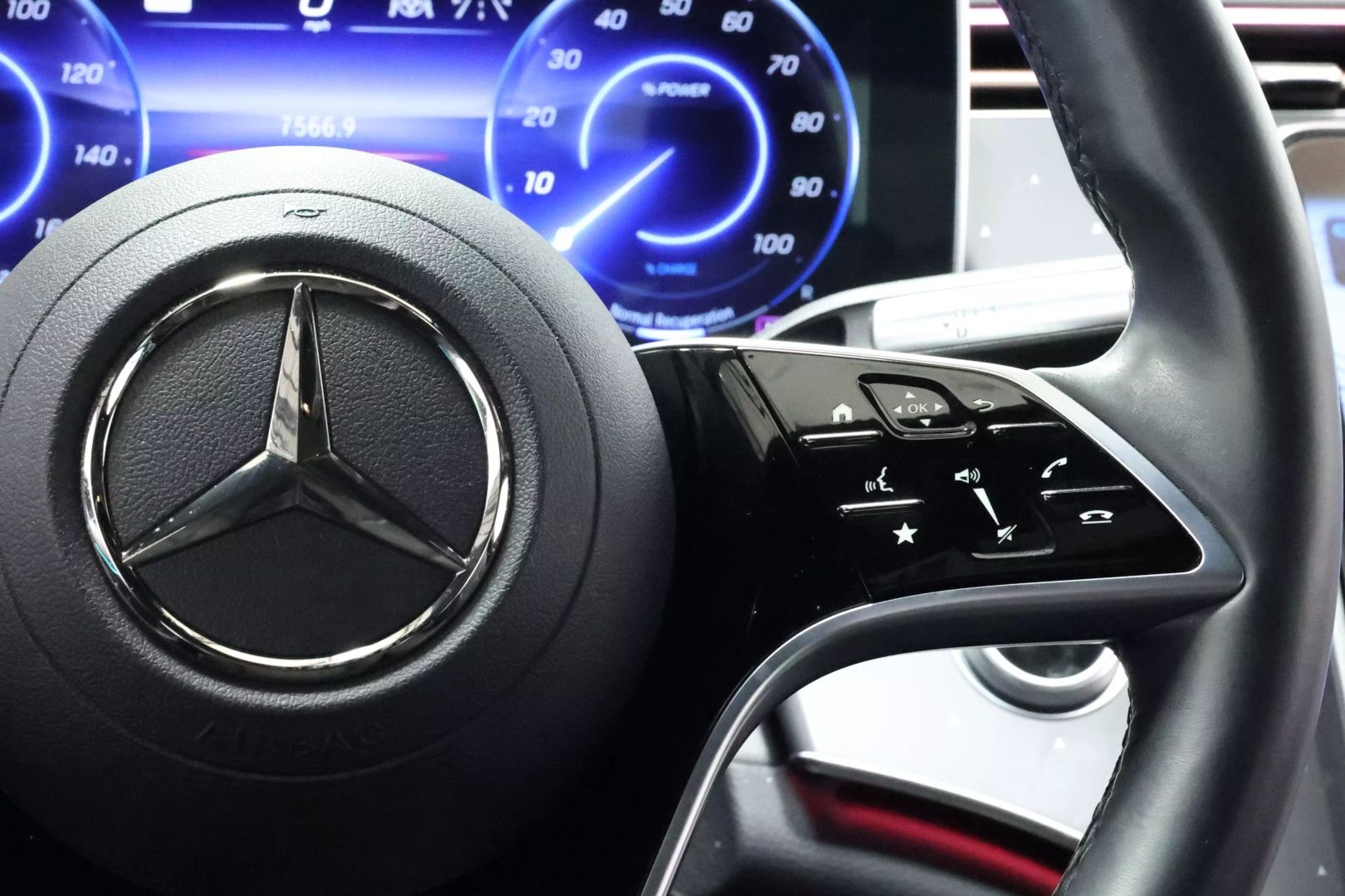 2023 Mercedes-benz Mercedes-eq Eqs - Image 23