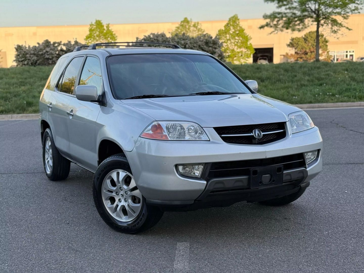 2003 Acura MDX