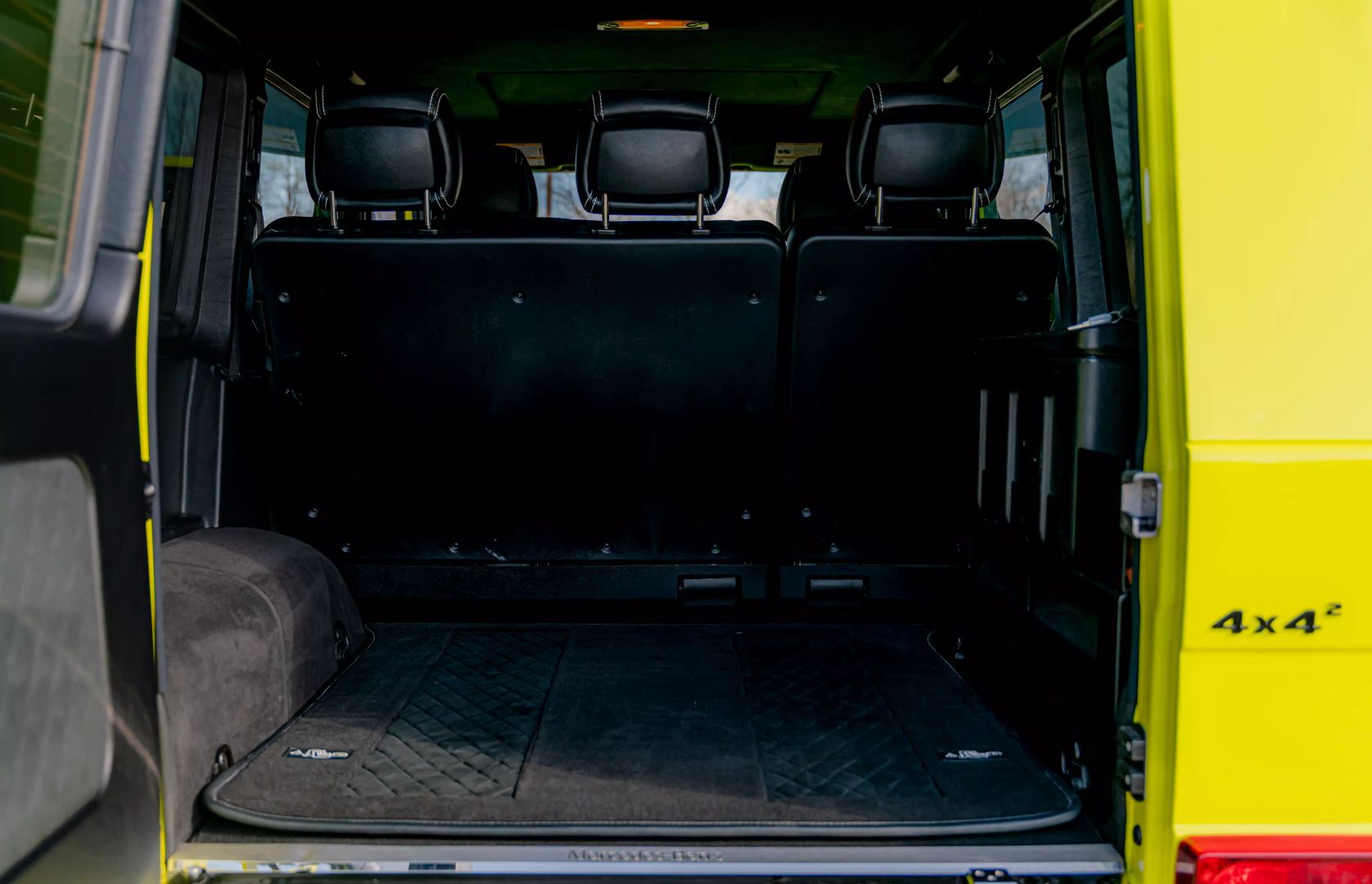 2018 Mercedes-benz G-class - Image 45