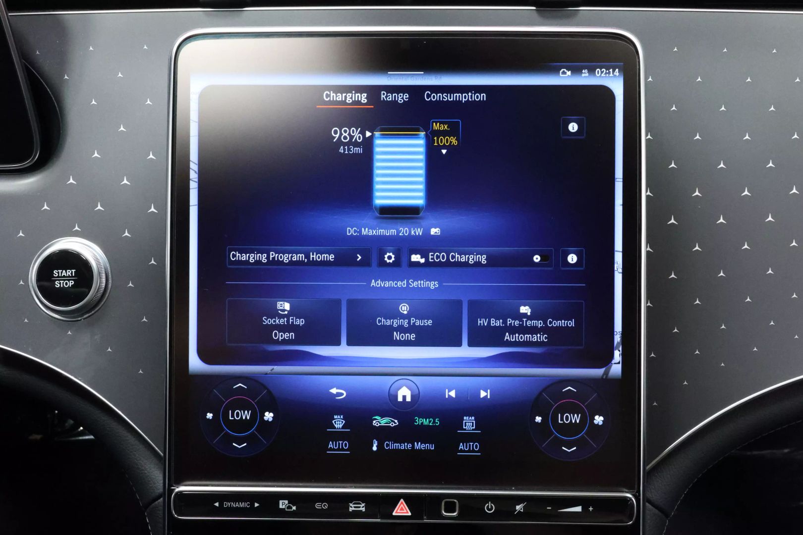 2023 Mercedes-benz Mercedes-eq Eqs - Image 32
