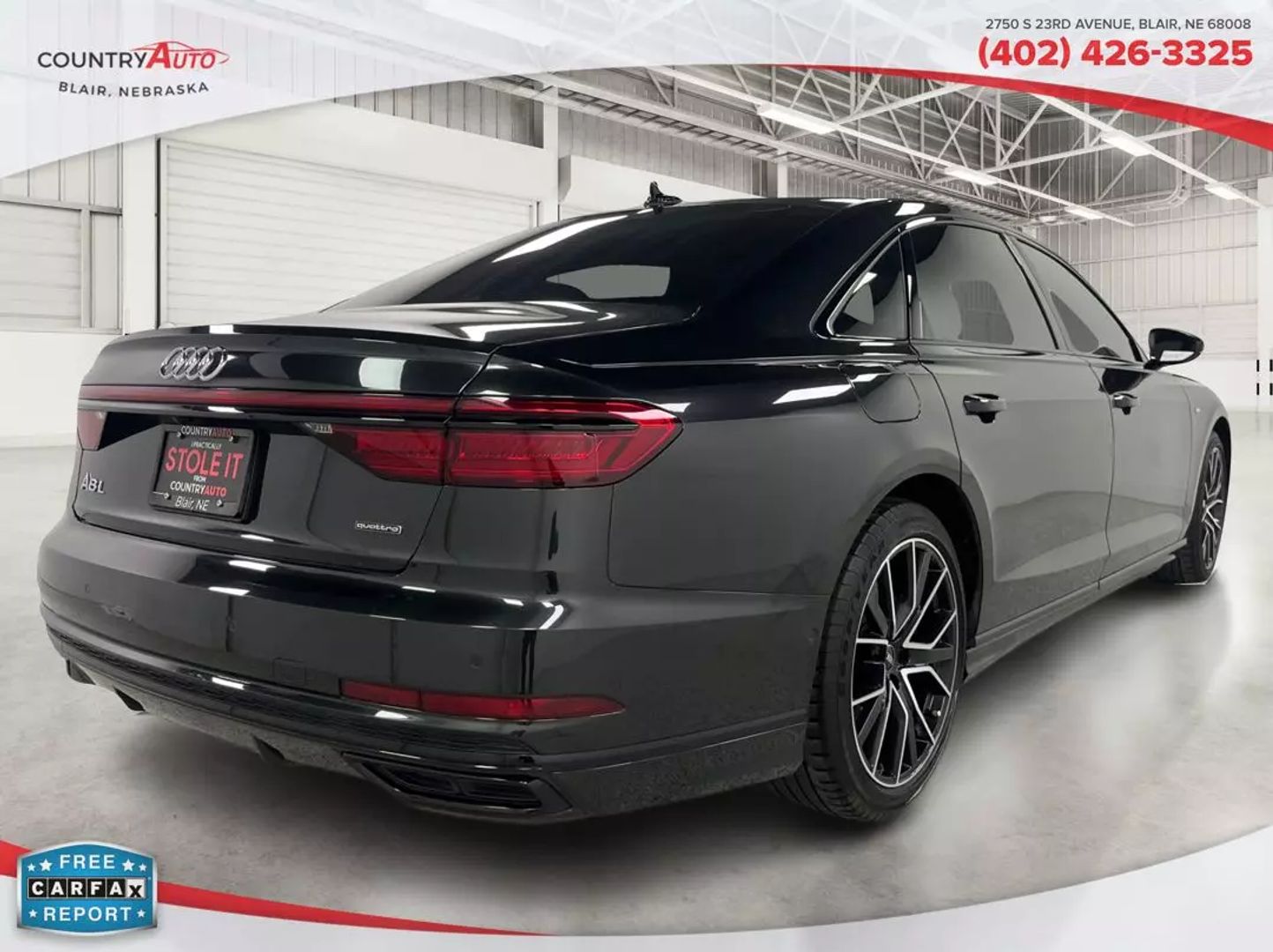 2021 Audi A8 - Image 5