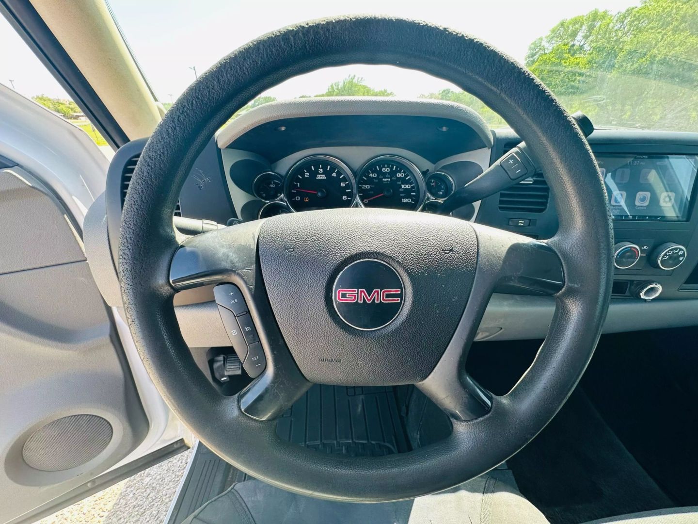 2007 Gmc Sierra 2500 Hd Extended Cab - Image 18