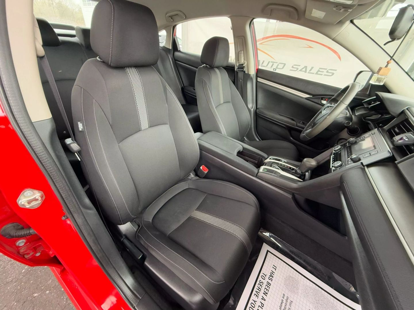 2017 Honda Civic - Image 26