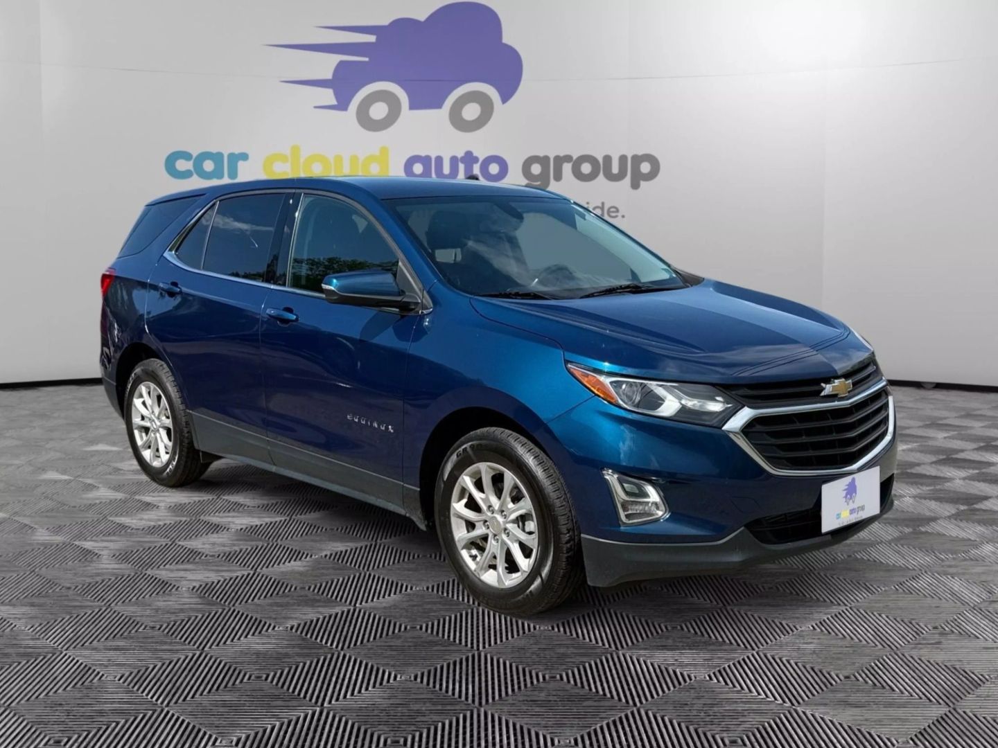 2019CHEVROLET EQUINOX for sale in Stafford VA
