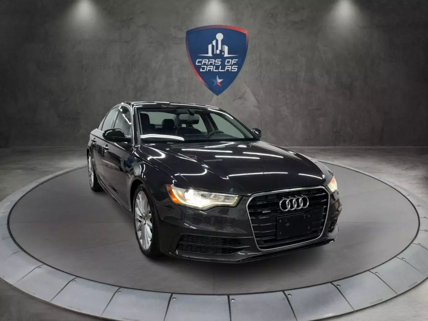 2012 Audi A6 - Image 7