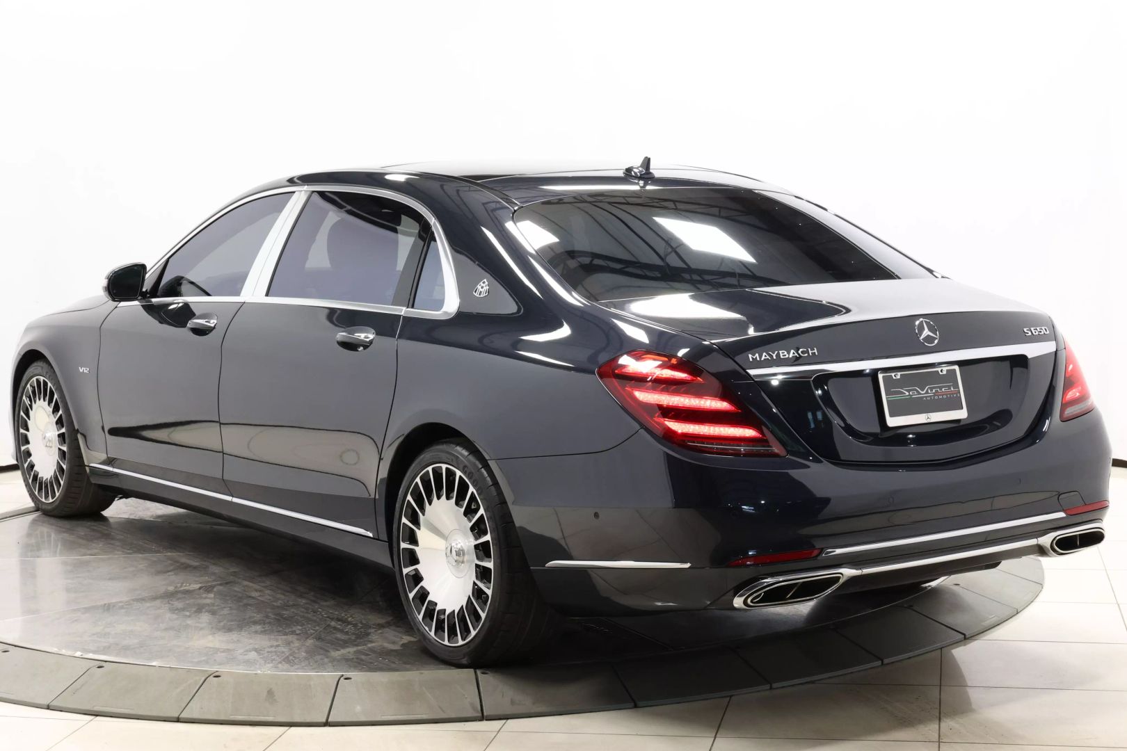 2018 Mercedes-benz Mercedes-maybach S-class - Image 66