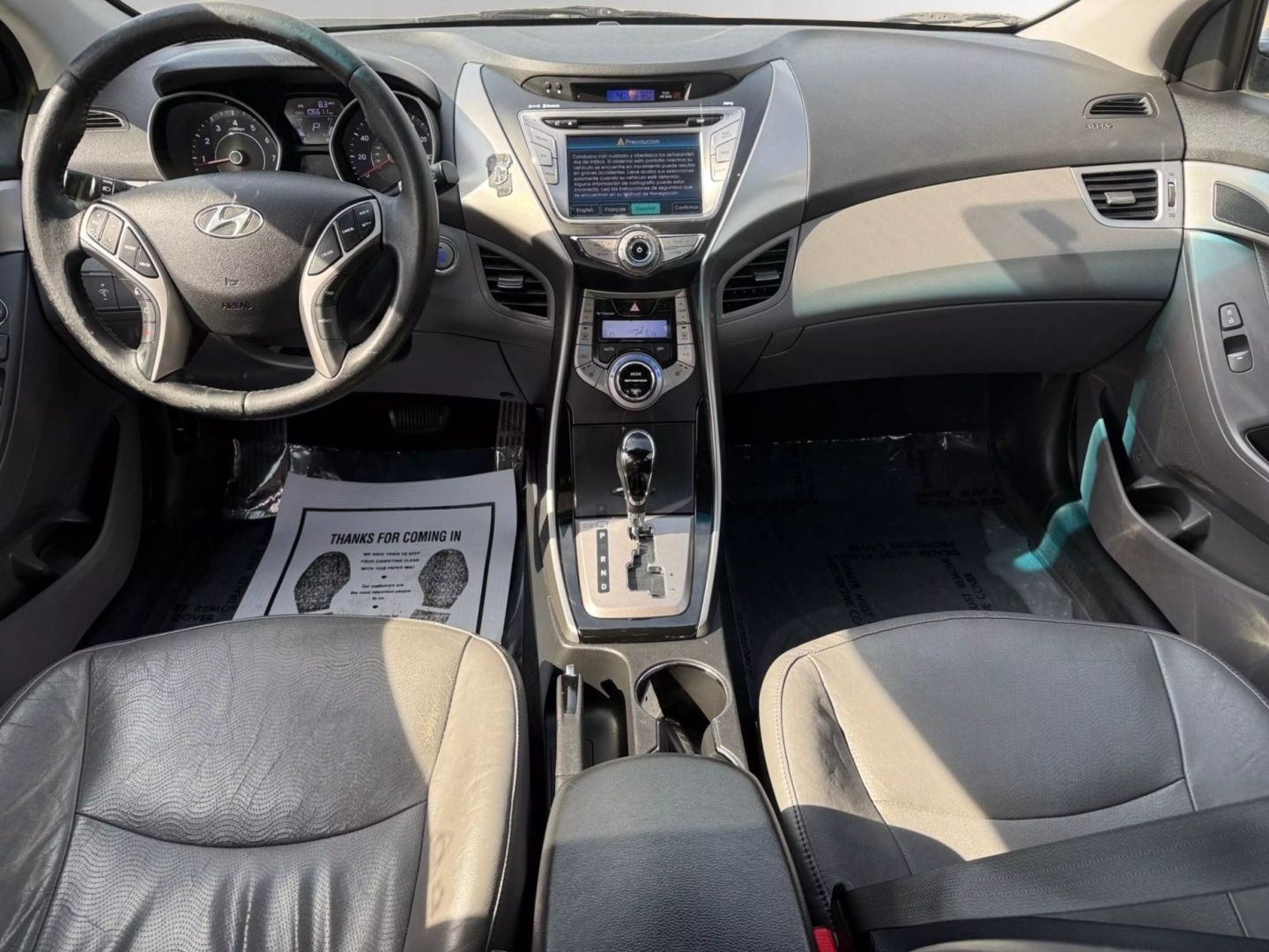 2013HYUNDAI ELANTRA for sale in Stafford VA