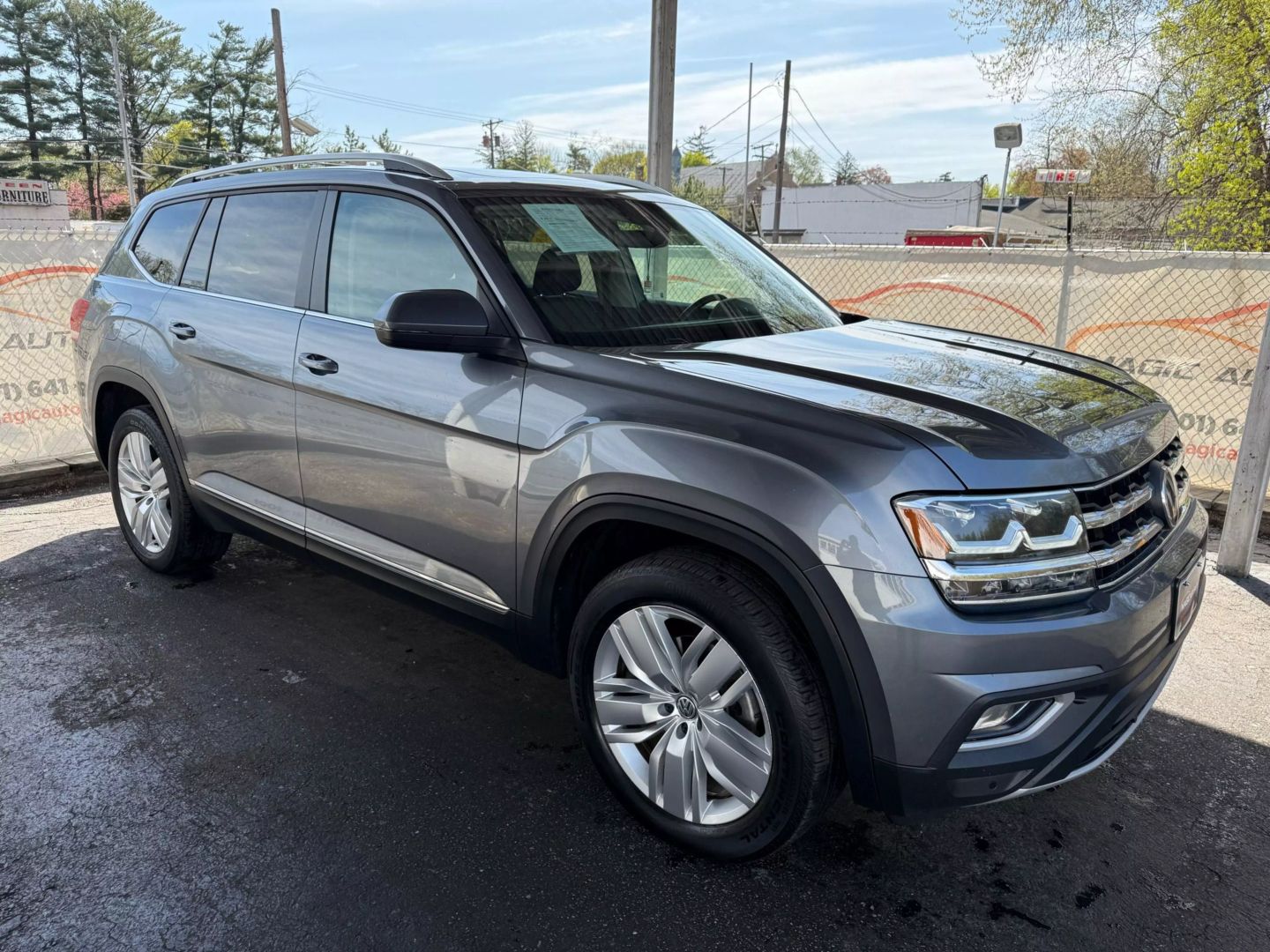2020 Volkswagen Atlas - Image 7
