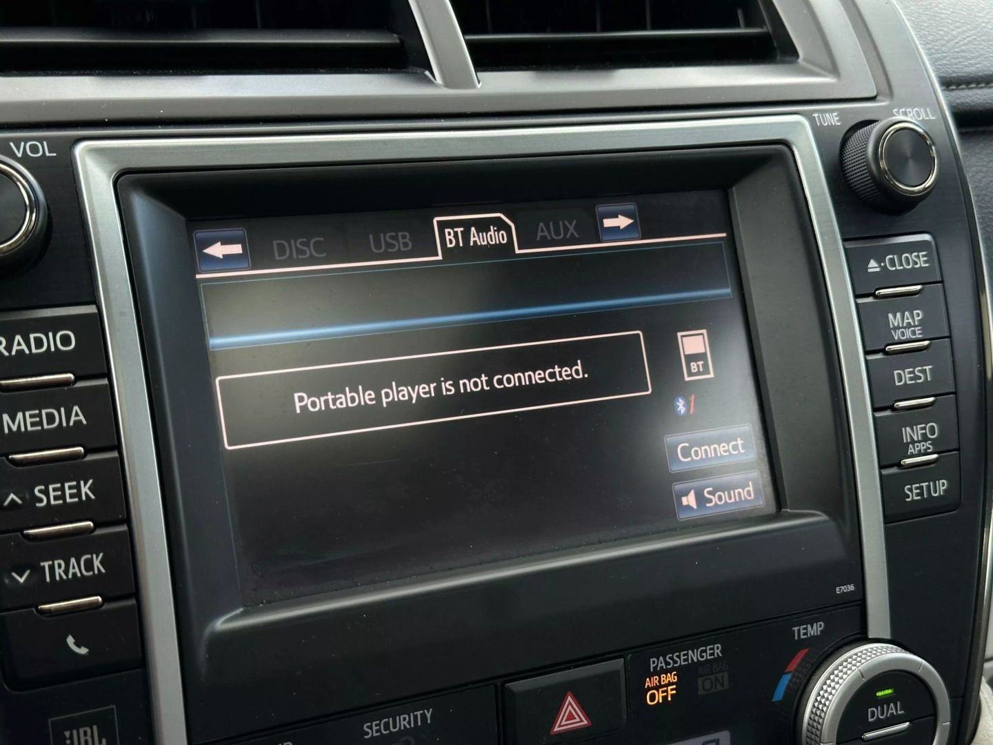 2012 Toyota Camry - Image 35