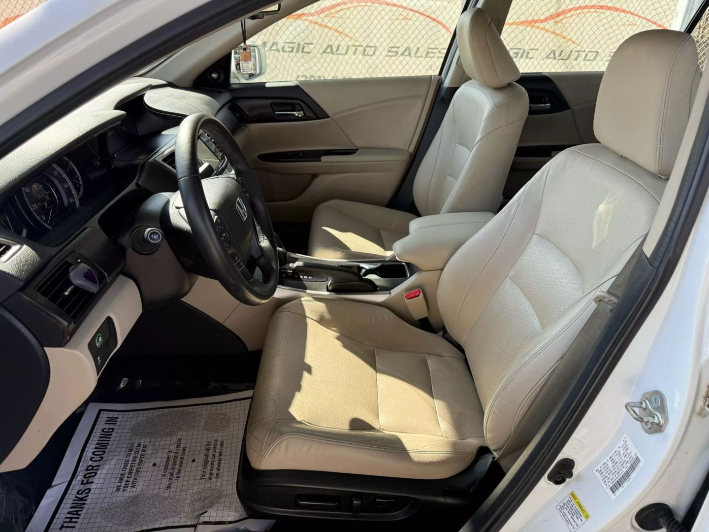 2015 Honda Accord - Image 15