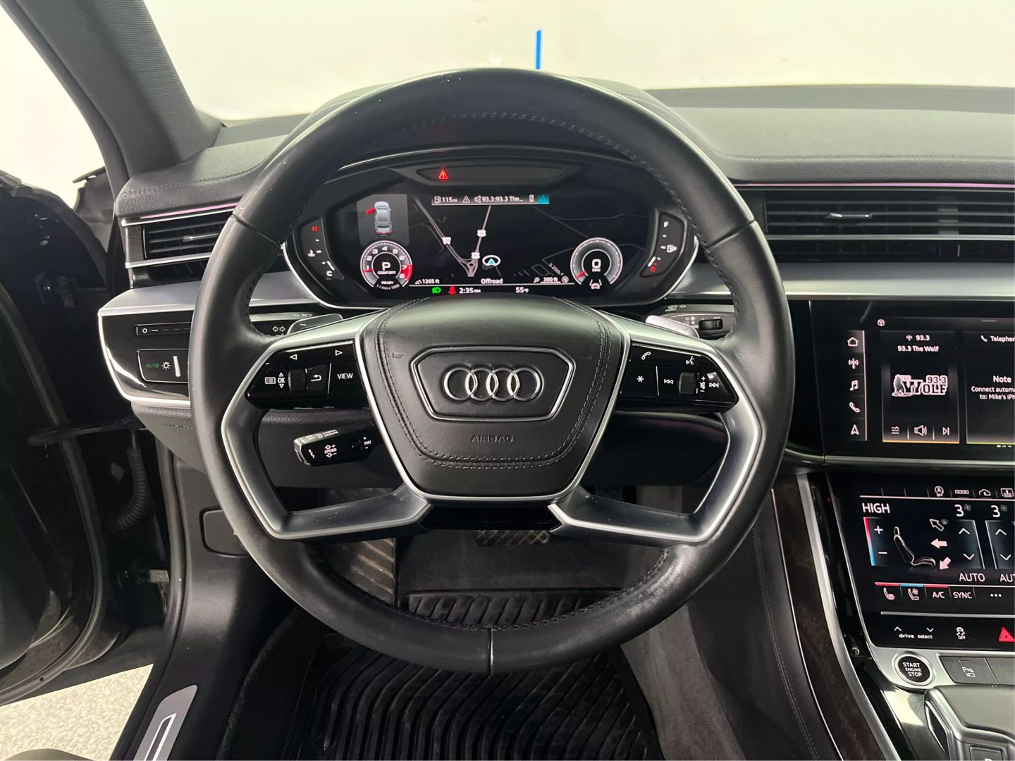 2021 Audi A8 - Image 18