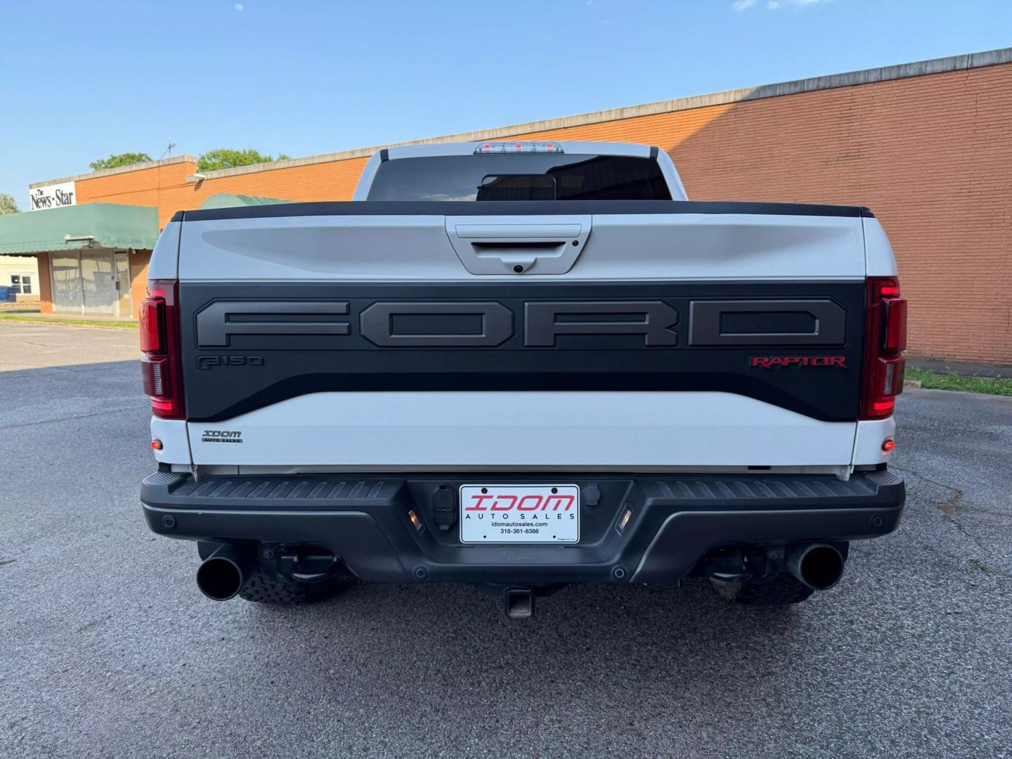 2020 Ford F150 Supercrew Cab - Image 6