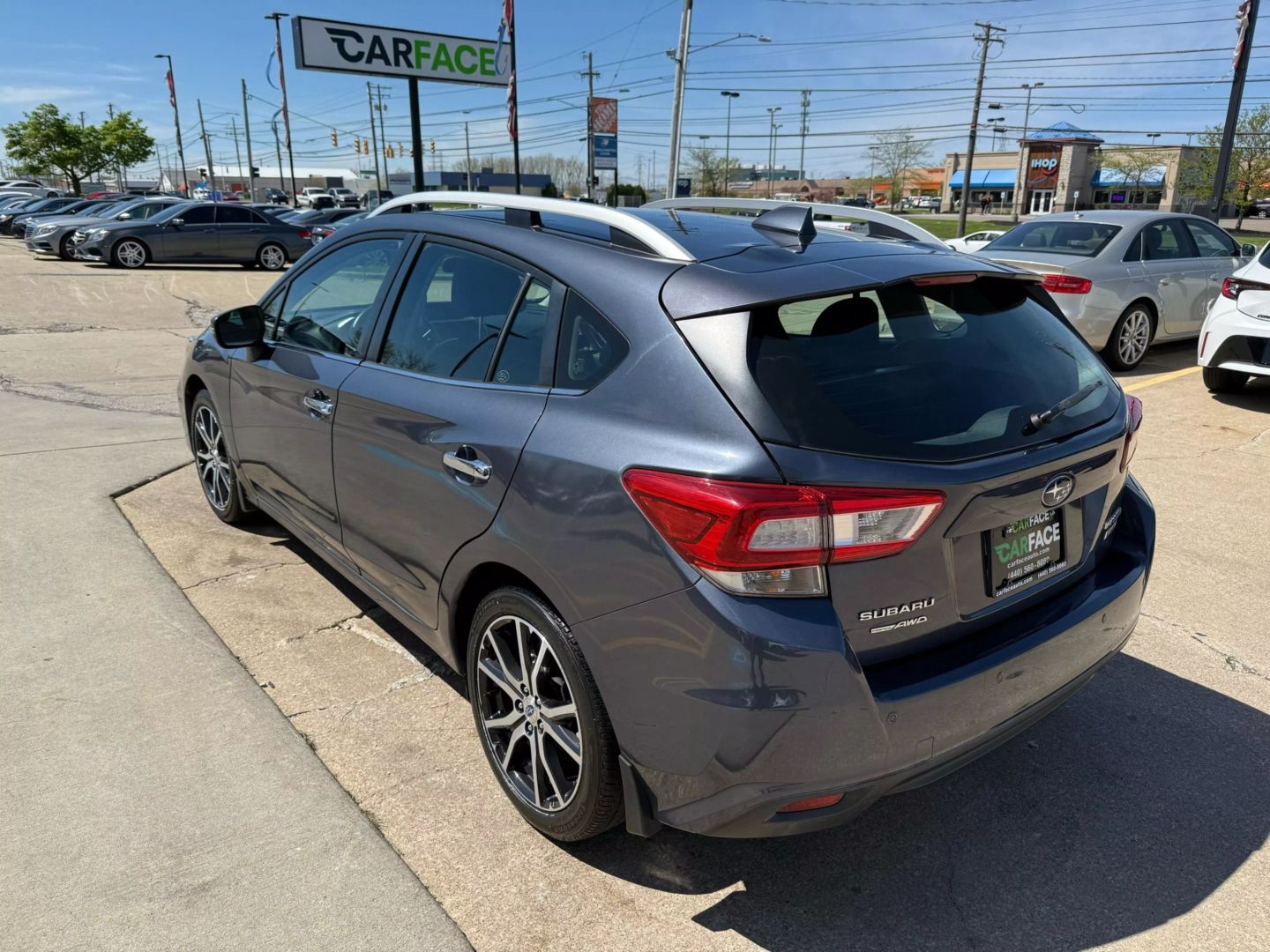 2017 Subaru Impreza - Image 8