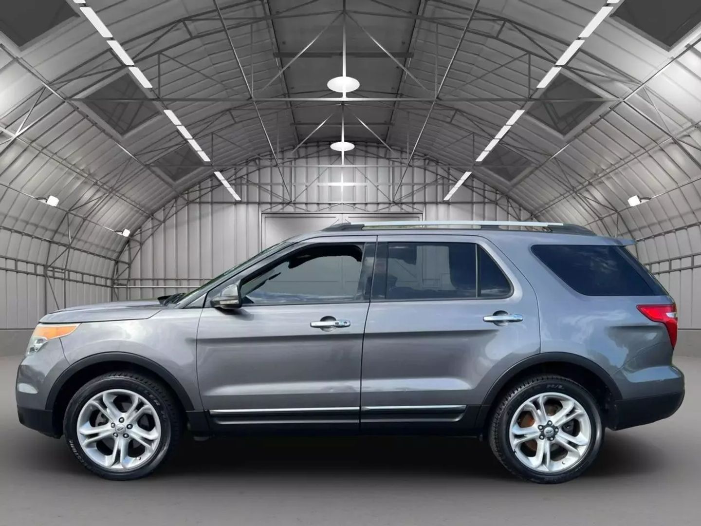 Used 2011 Ford Explorer Limited with VIN 1FMHK8F89BGA15577 for sale in Kansas City