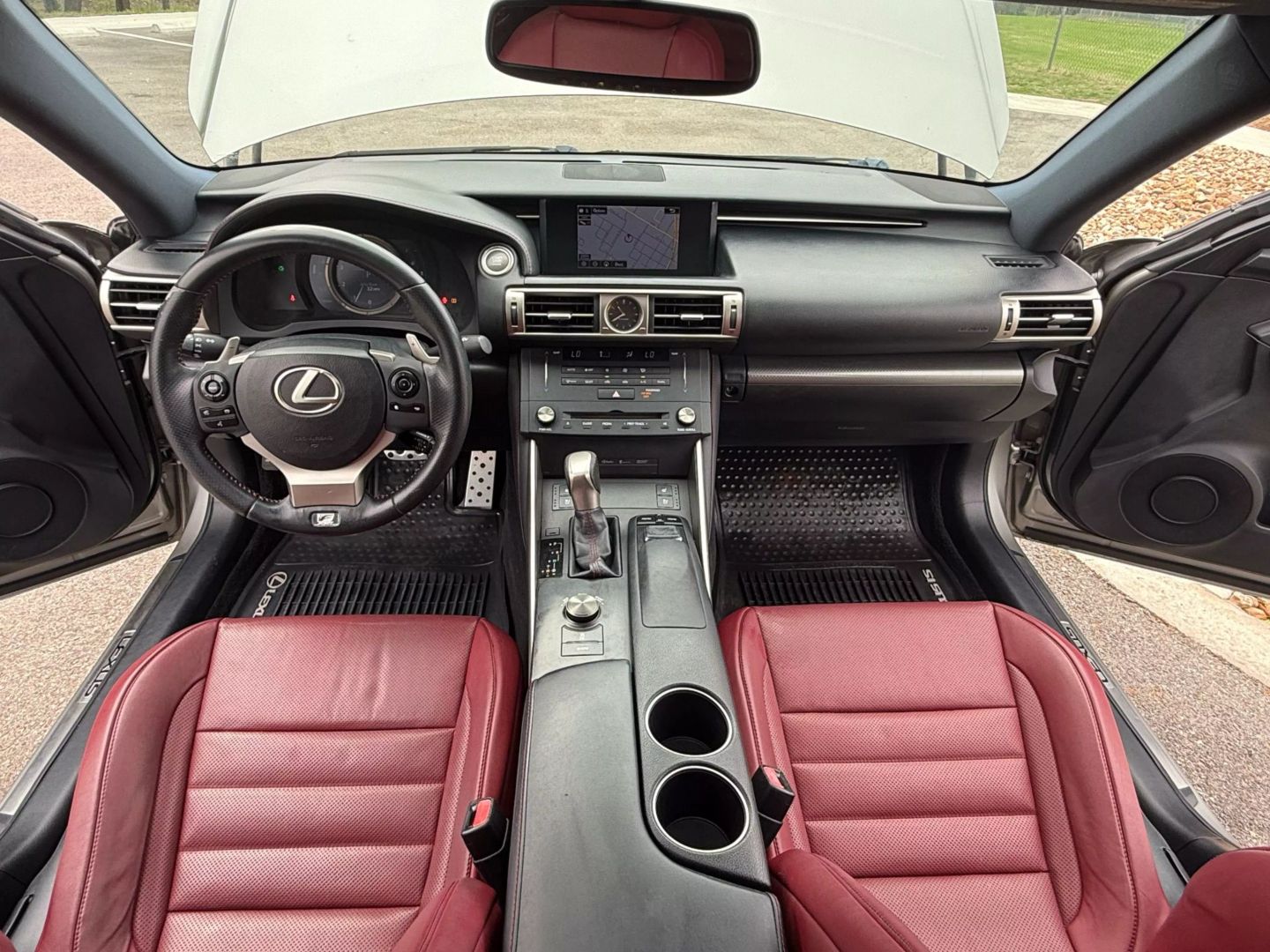 2015 Lexus Is - Image 13