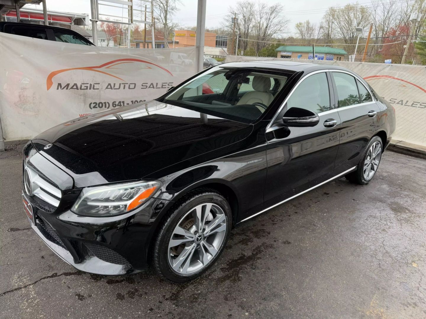 2021 Mercedes-benz C-class - Image 7