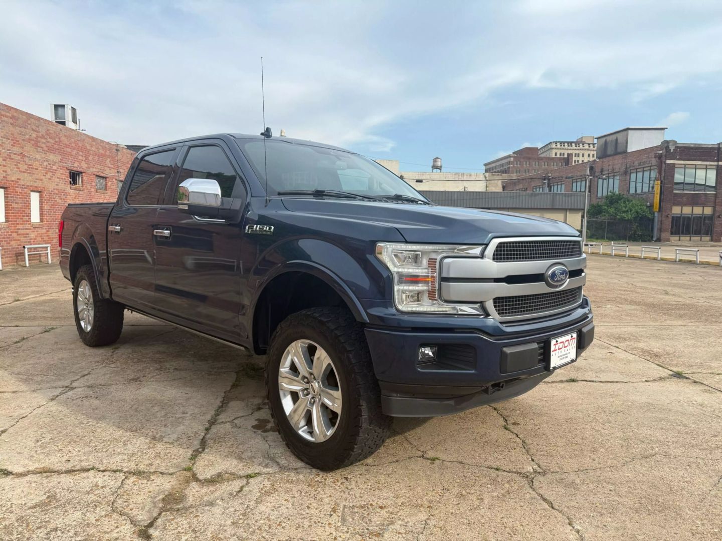 2019 Ford F150 Supercrew Cab - Image 9