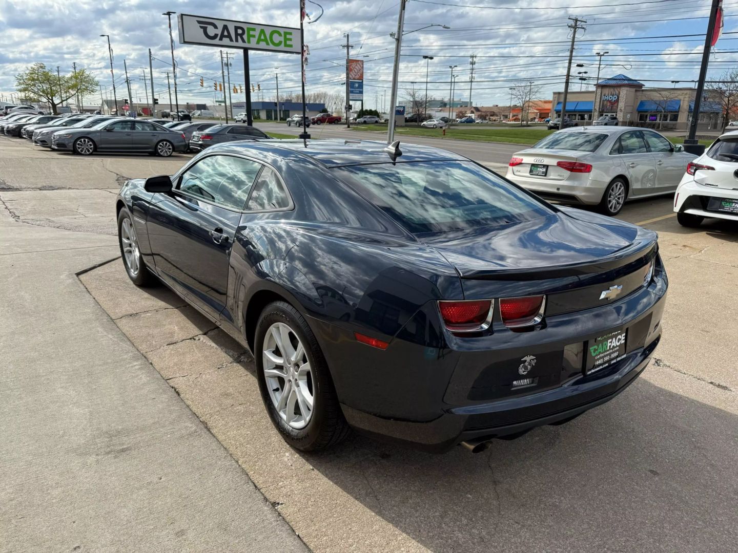 2013 Chevrolet Camaro - Image 8