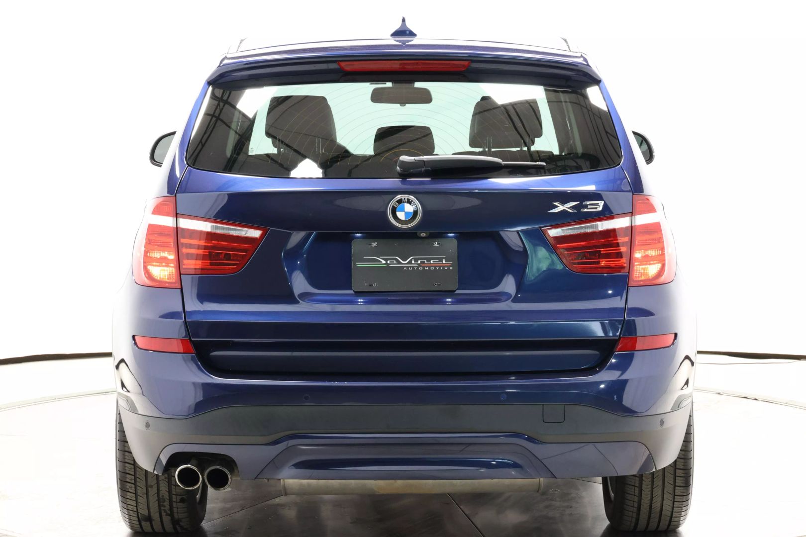 2017 Bmw X3 - Image 58