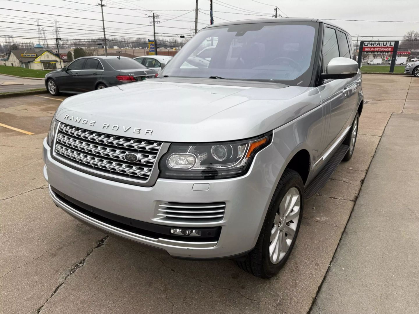 2016 Land Rover Range Rover - Image 4